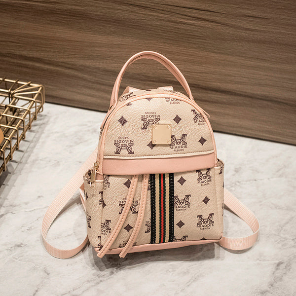 Digital Print PU Backpack — product image 4