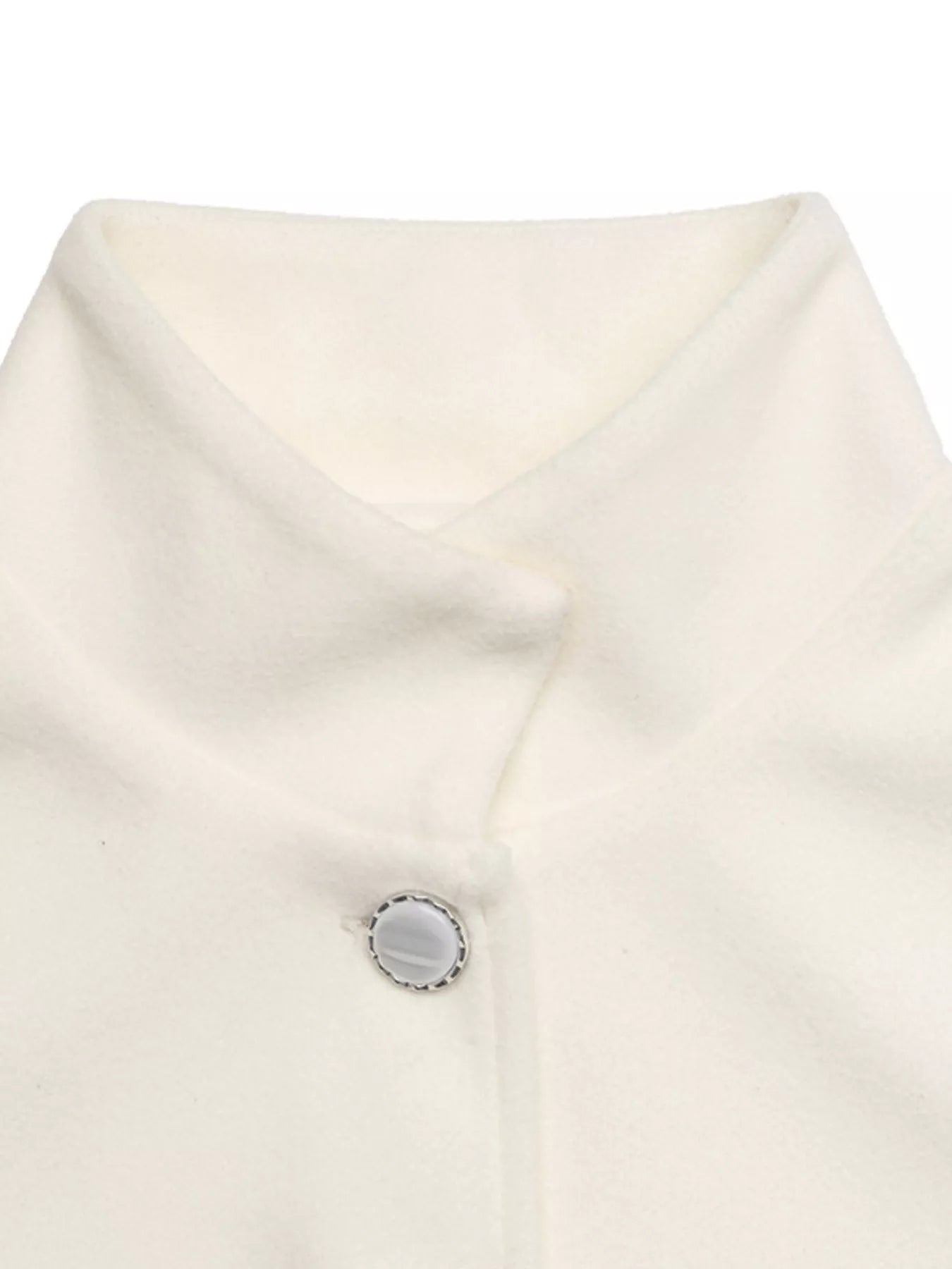 Belted button-up jacket — additional view 10
