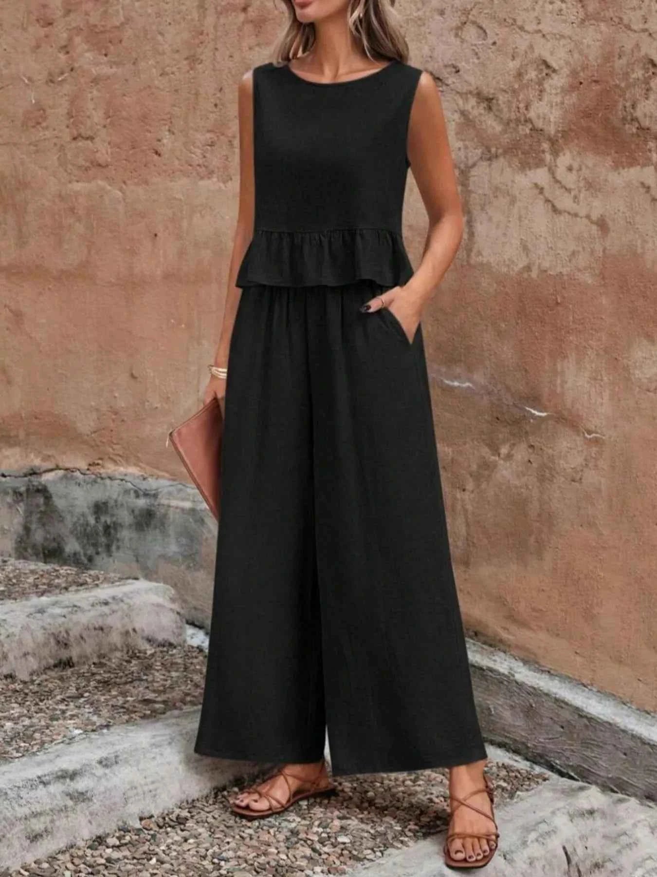Ruffle two-piece set — additional view 10