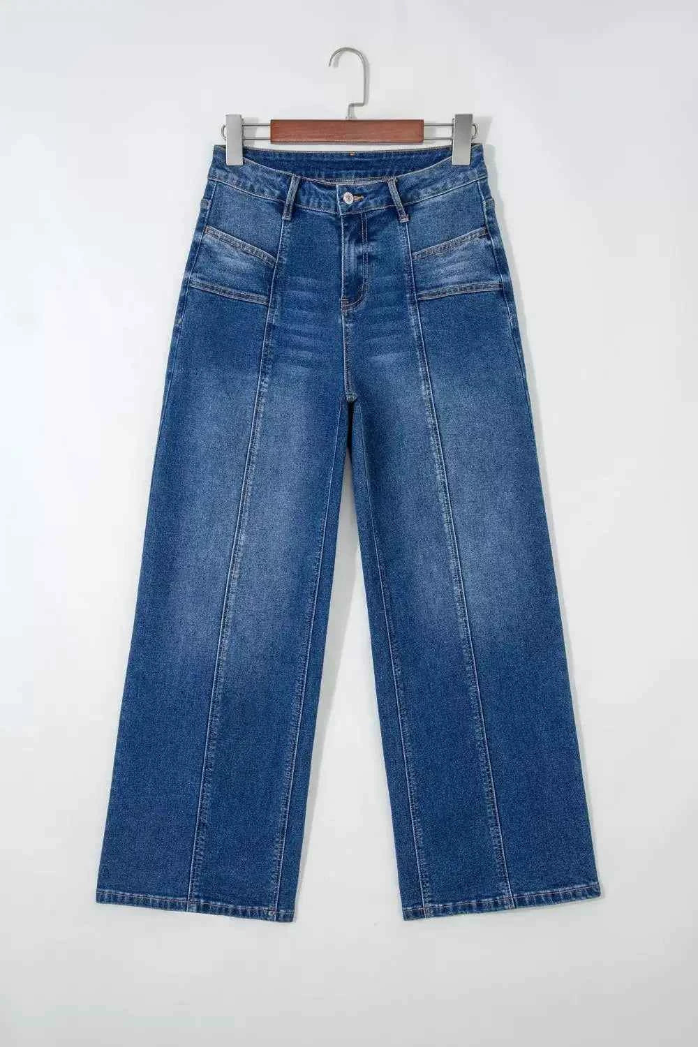 Modern shift jeans — additional view 4