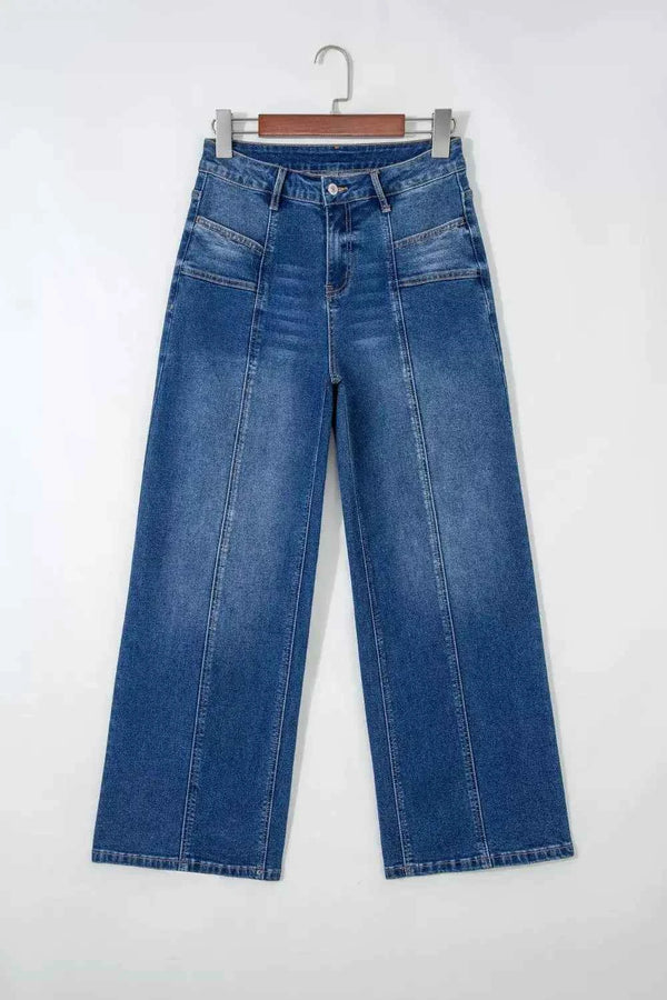 Modern shift jeans — additional view 4