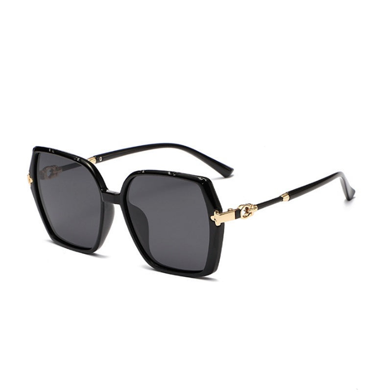 Polygon Square Sunglasses – TR90 Frame Immagine secondaria del prodotto