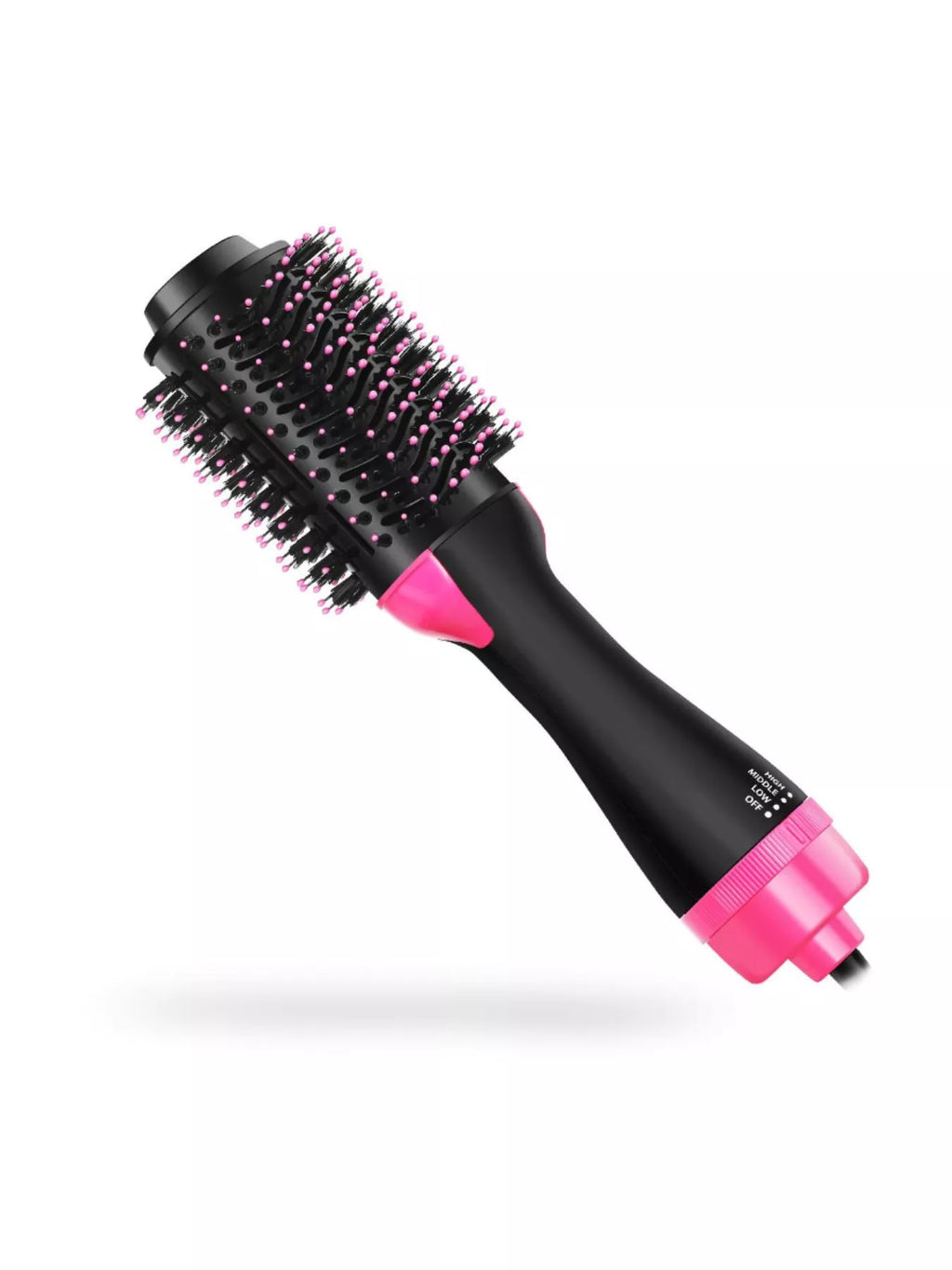 Multi-functional hot air styling brush — additional view 7