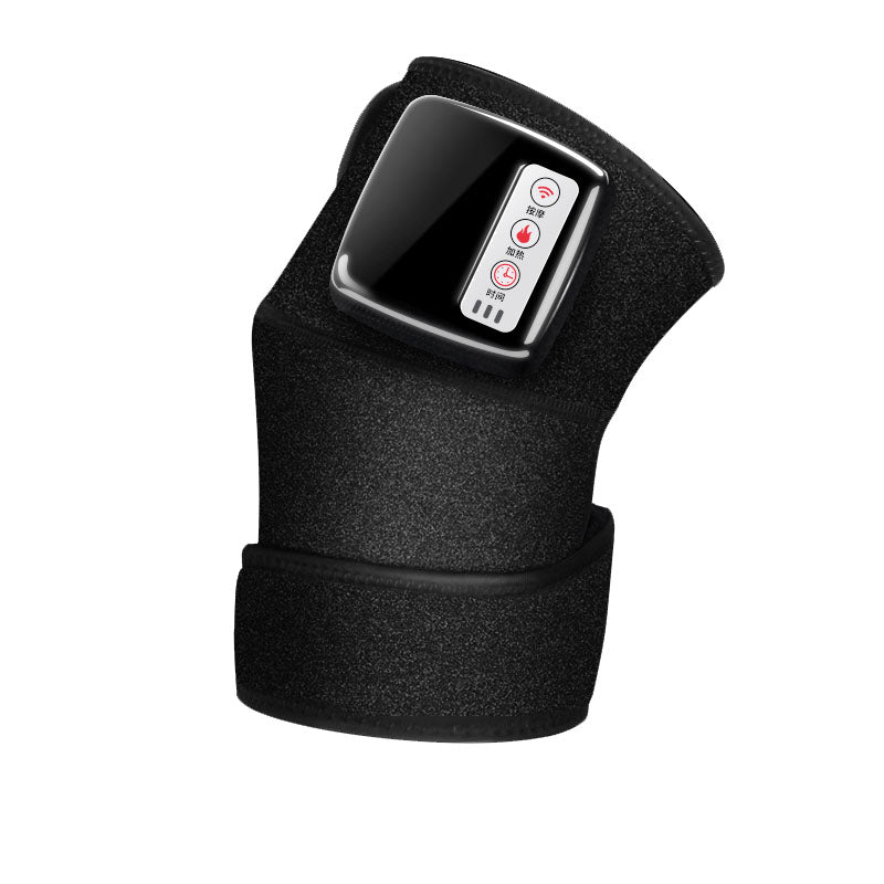 Heated Vibration Massager Wrap - Knee, Elbow & Shoulder, alternate product view