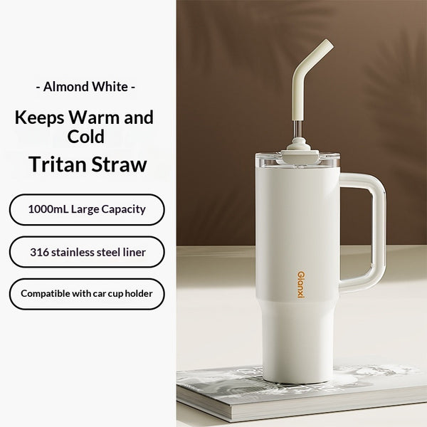 1000ml Stainless Steel Tumbler — product image 4