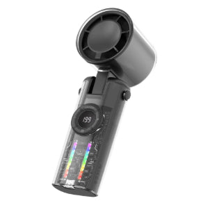 USB Handheld Cooling Fan, alternate product view