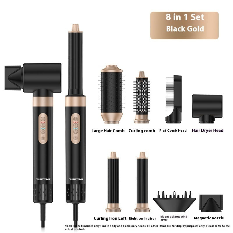 8-in-1 Hair Dryer and Styling Attachment Kit, product view 13