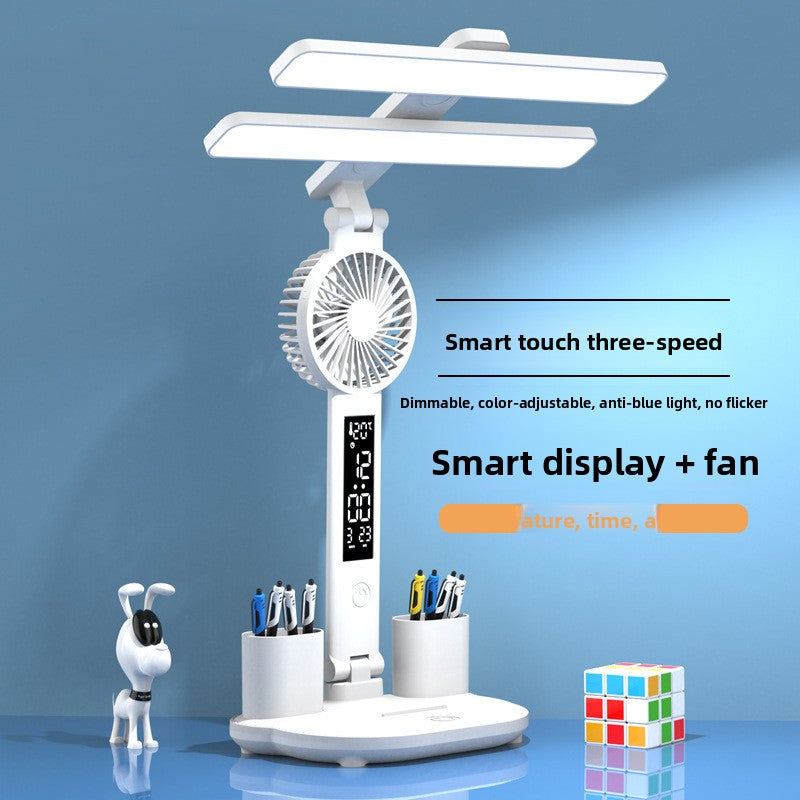 Adjustable LED Desk Lamp with Eye Protection view 17