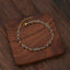 Product detail photo of Stainless Steel Acrylic Eye Bracelet, stainless steel acrylic eye bracelet