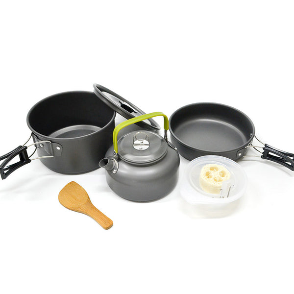 Portable Camping Cookware Set — product image 4
