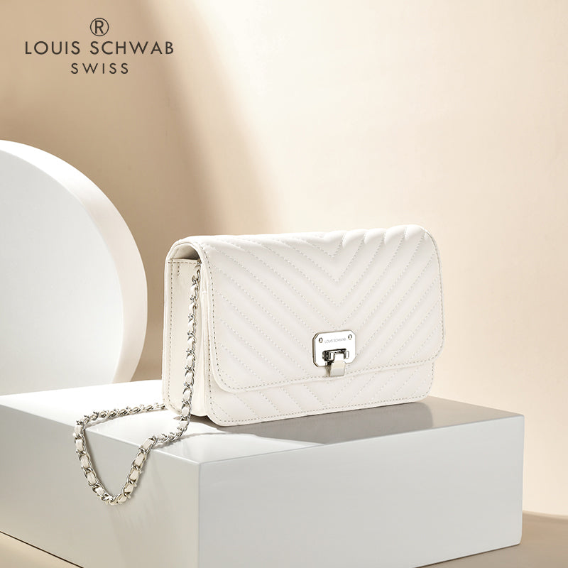 Women's V-Shaped Shoulder Handbag — product image 2