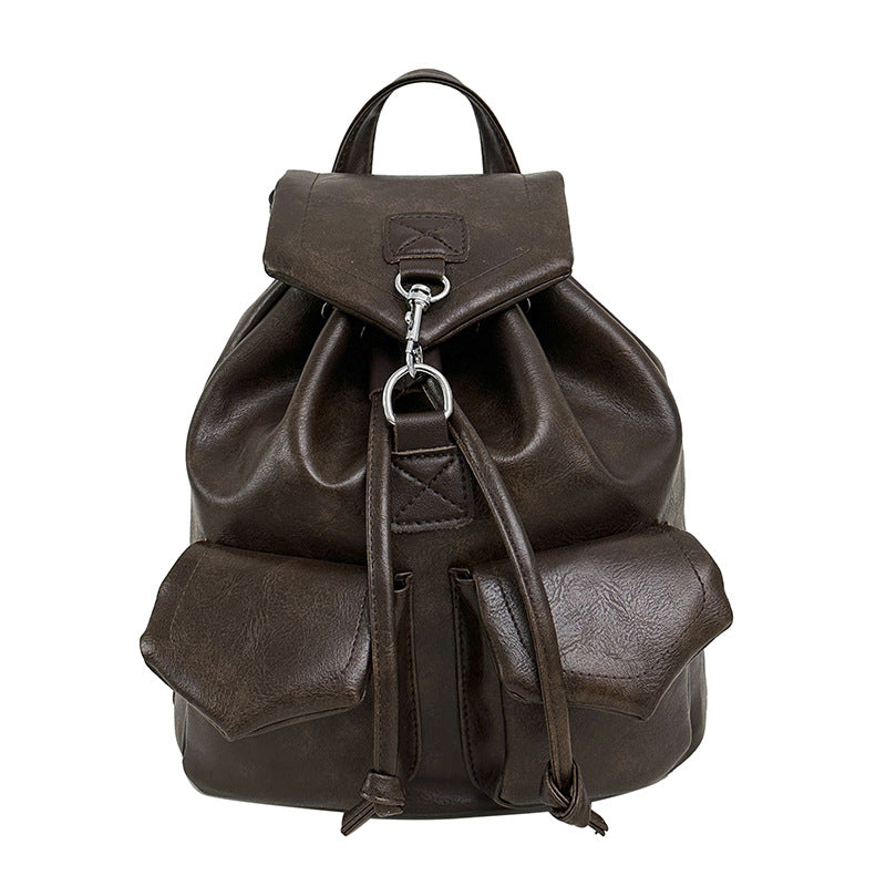 PU Commuter Backpack — product image 5