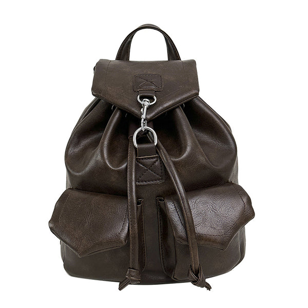 PU Commuter Backpack — product image 5
