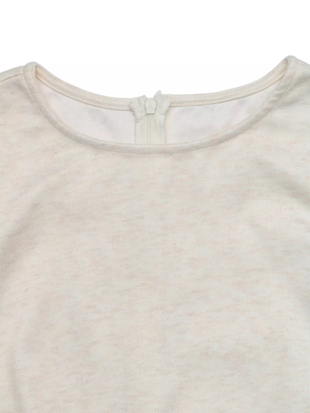 Lace Trim Long Sleeve T-Shirt view 6