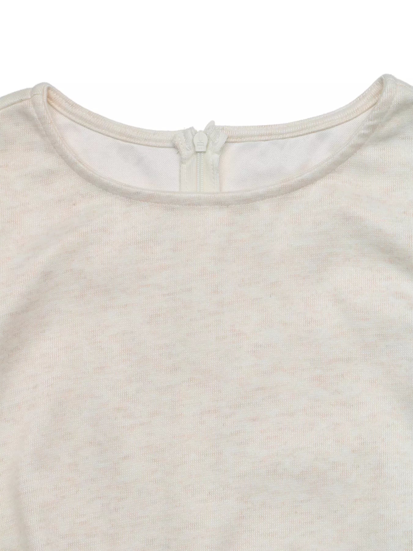 Lace Trim Long Sleeve T-Shirt view 6