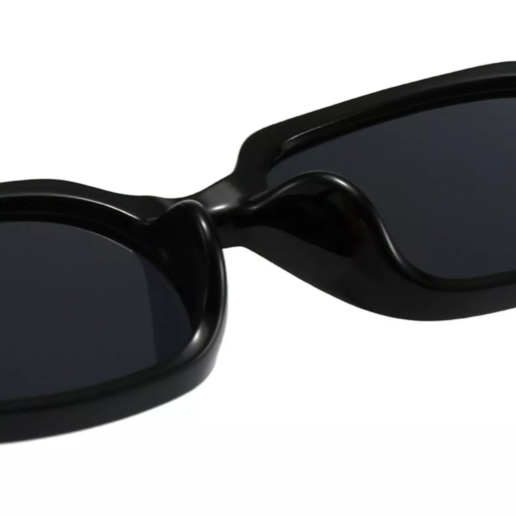 Rectangular Tinted Lens Sunglasses — product image 5