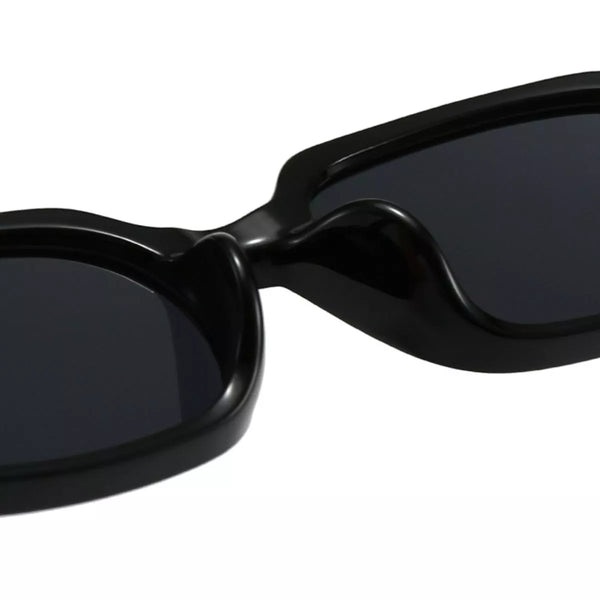 Rectangular Tinted Lens Sunglasses — product image 5