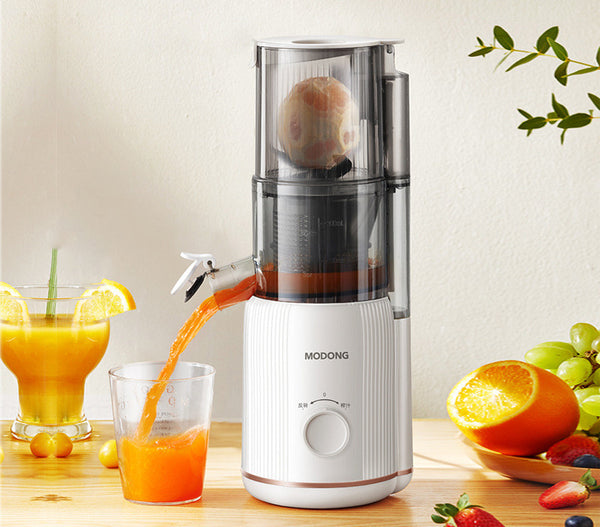 Multi-Function Pulp-Separating Juicer, side product view