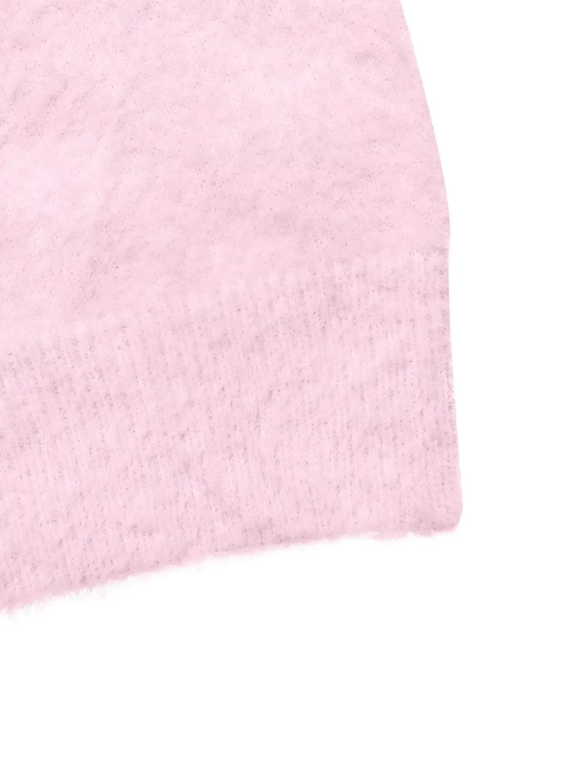 Fluffy Long Sleeve Sweater, product view 12