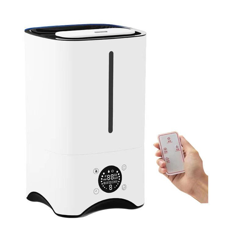 Warm and cool mist humidifier with 5L tank view 3