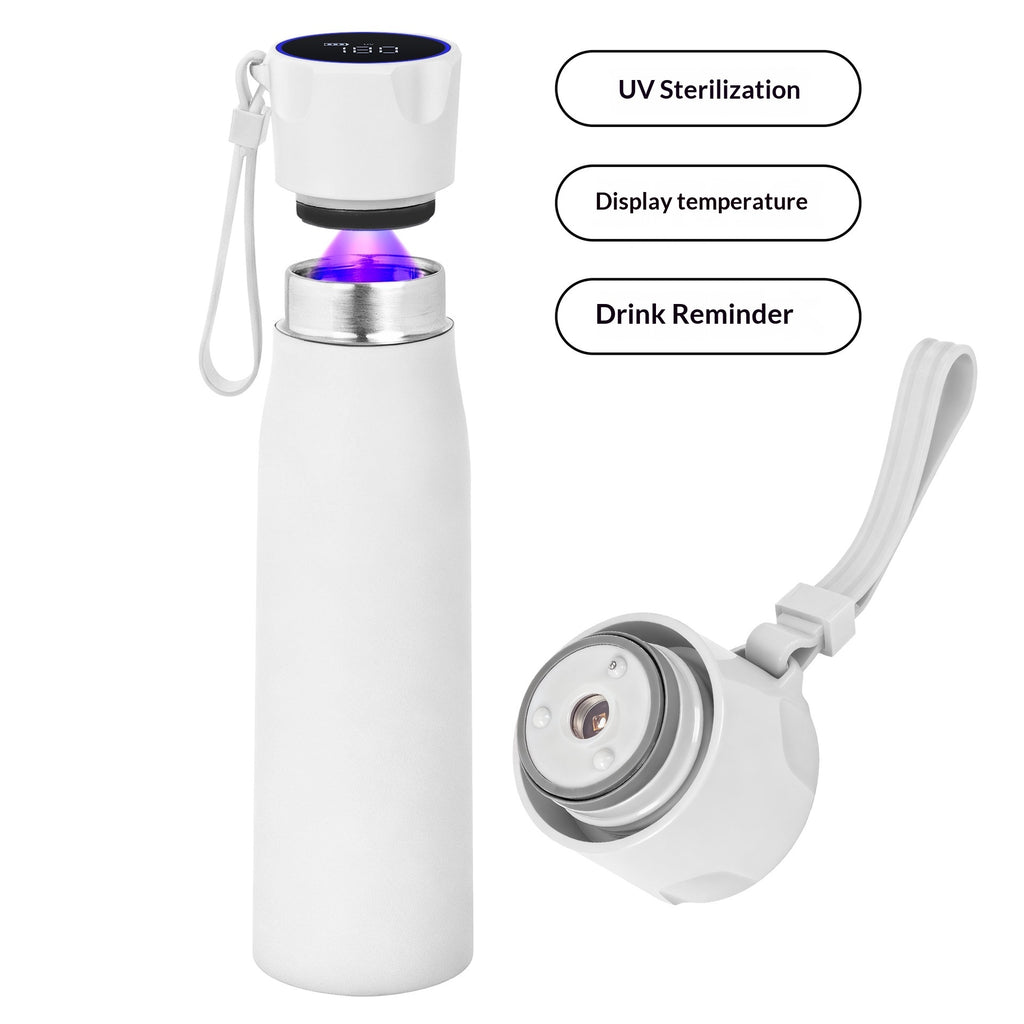 316 Stainless Steel Smart Insulated Mug — product image 9