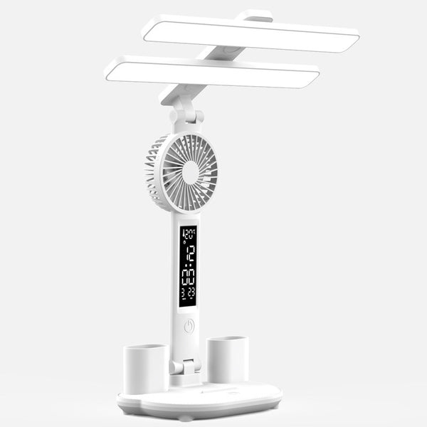 Adjustable LED Desk Lamp with Eye Protection view 4