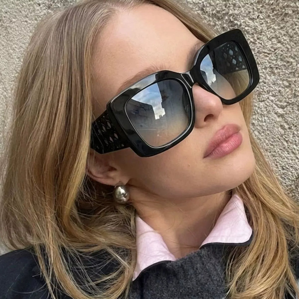 Oversized Square Sunglasses — product image 3