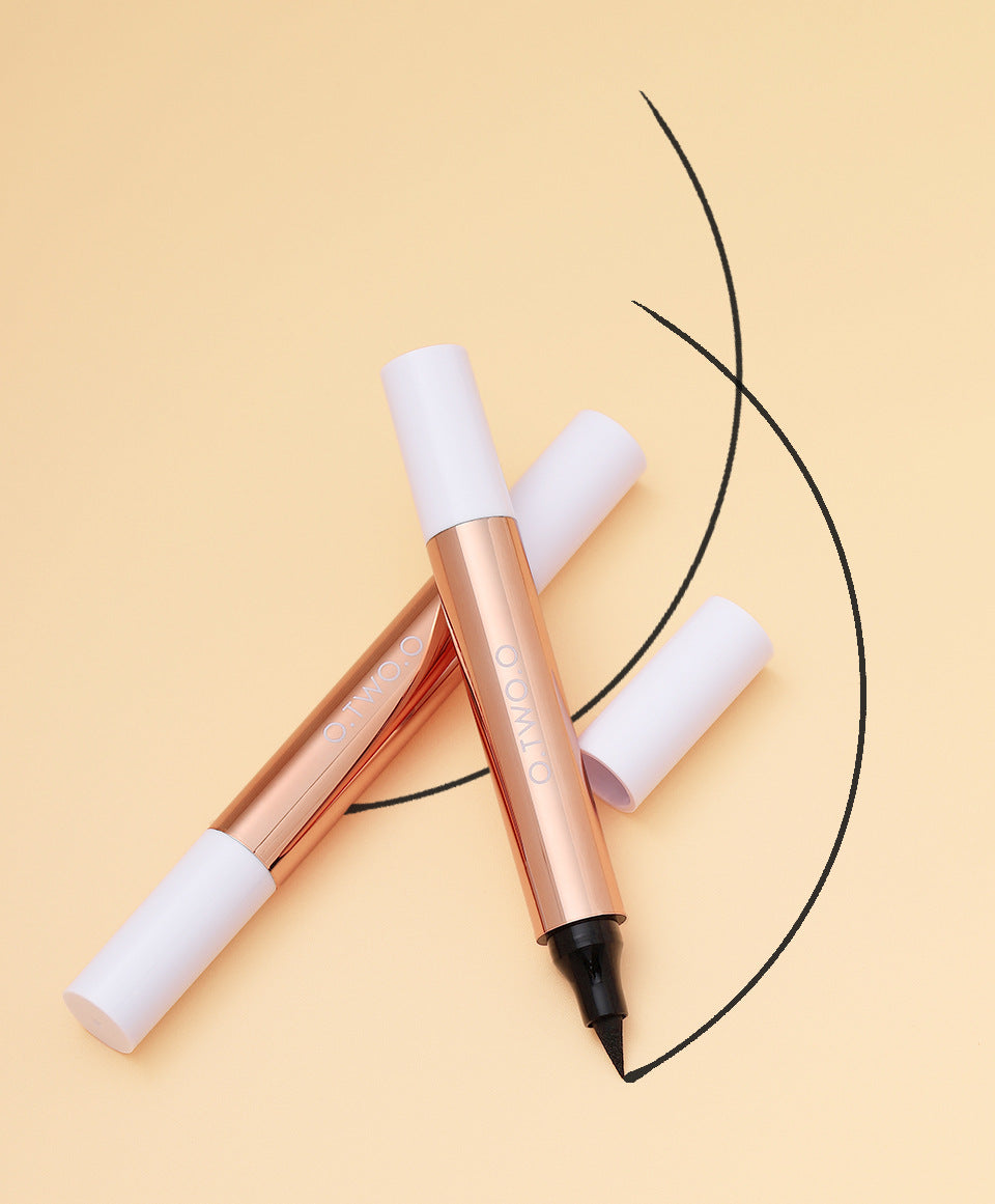Waterproof long-wear eyeliner applied to eye - view 7