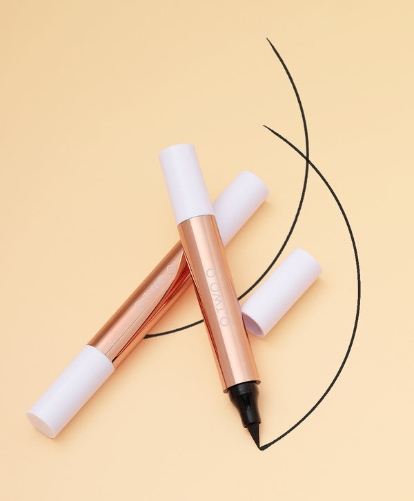 Waterproof long-wear eyeliner applied to eye - view 7