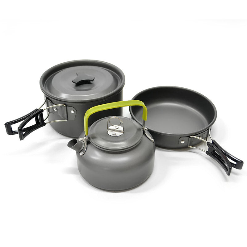 Portable Camping Cookware Set — product image 6