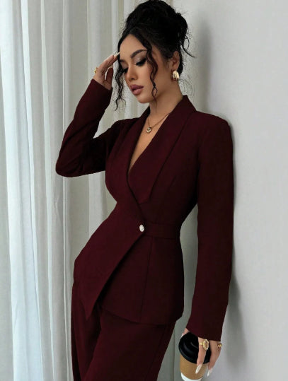 Women's Long-Sleeve Pants Set — product image 15