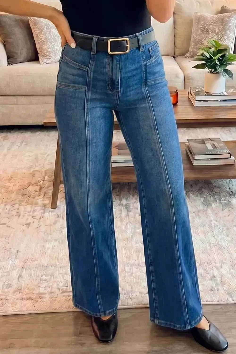 Modern shift jeans — additional view 3