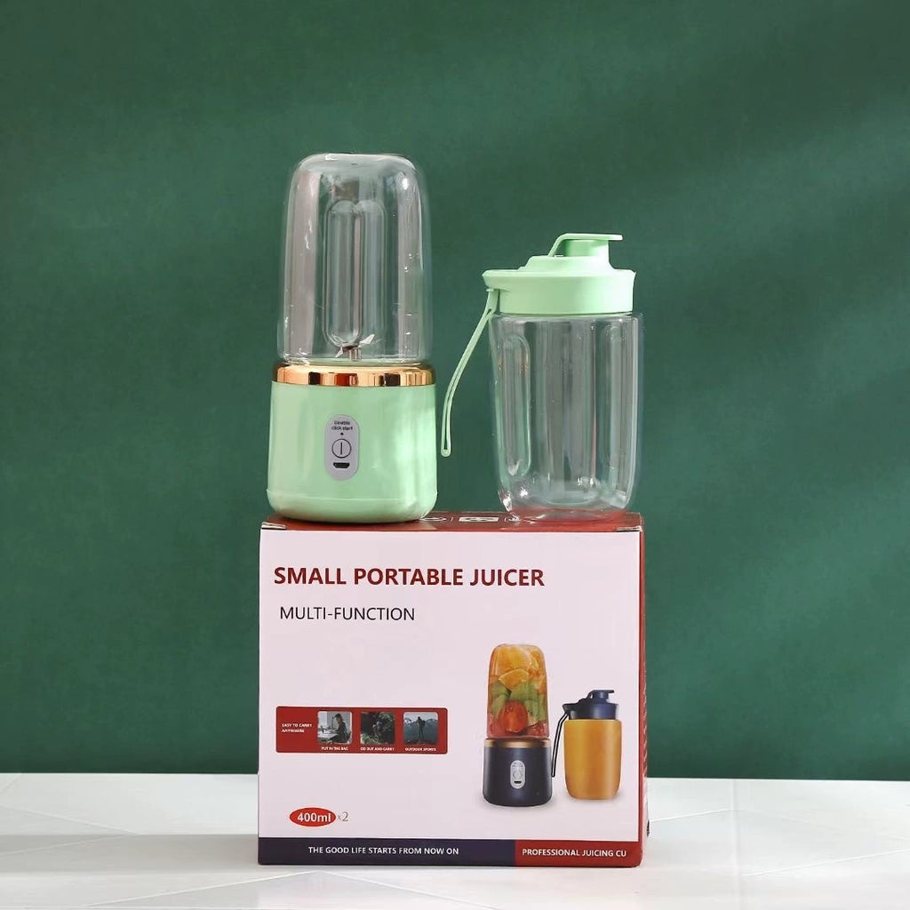 Mini Juice Blender Juicer