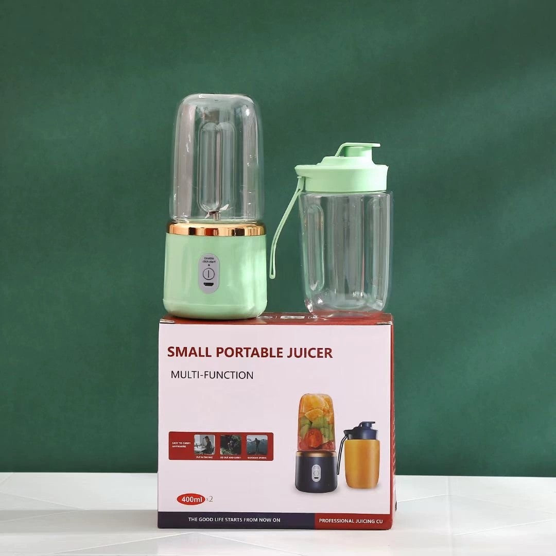 Mini Juice Blender Juicer