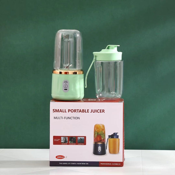 Mini Juice Blender Juicer