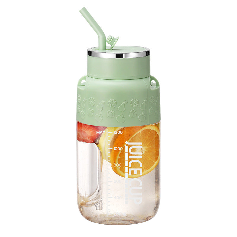 Cordless Portable Juicer Blender – 1200ml, alternate product view