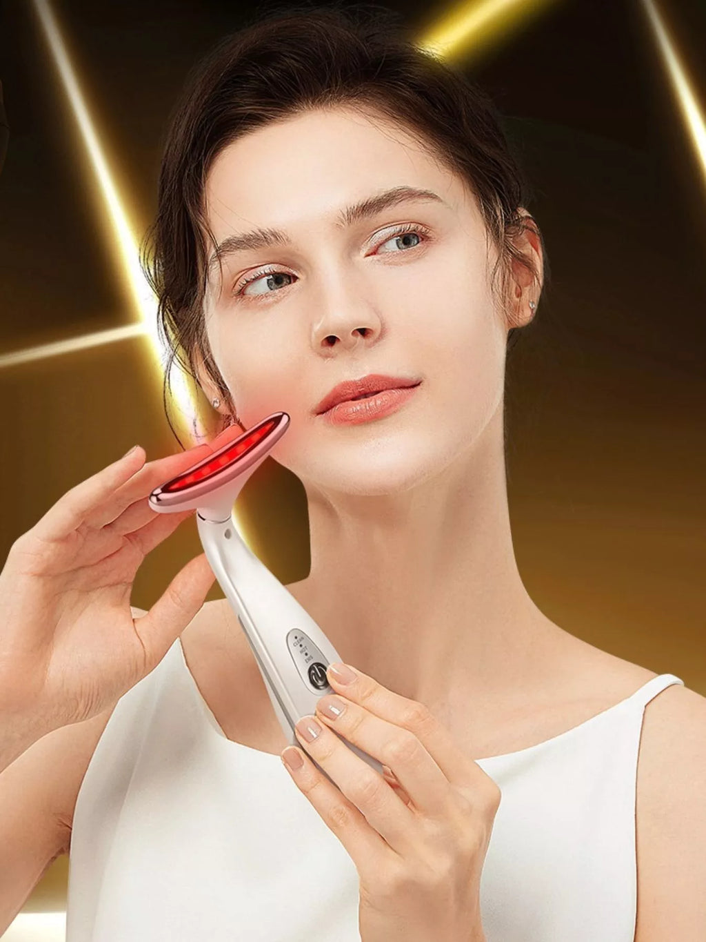 Facial Massager Beauty Device view 3