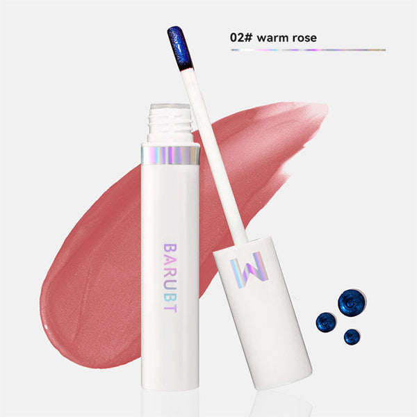 Matte liquid lip lacquer shade Toffee Rose - view 8