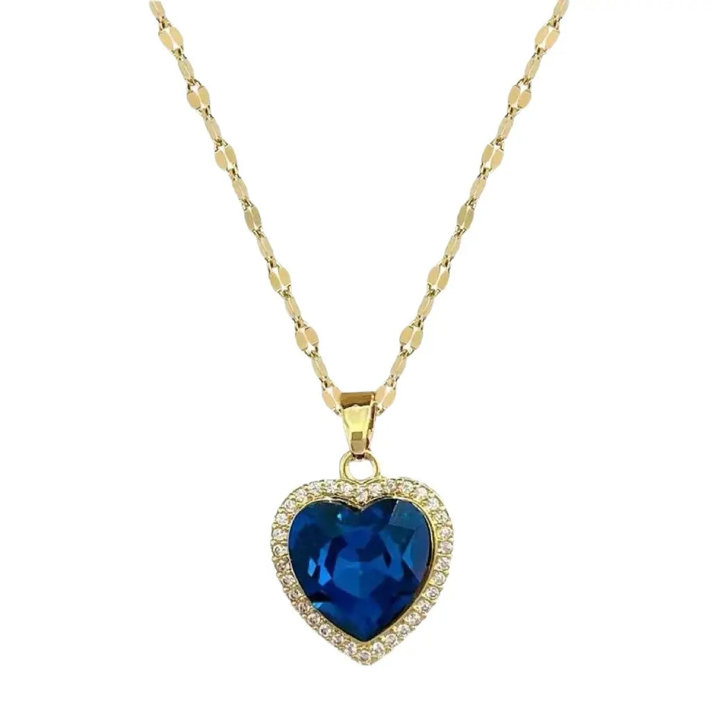 Four-Leaf Clover Pendant Necklace product image