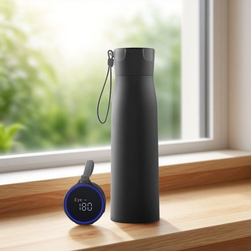 316 Stainless Steel Smart Insulated Mug — main product image