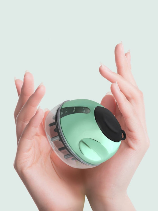 Portable Scalp Massage Brush product photo