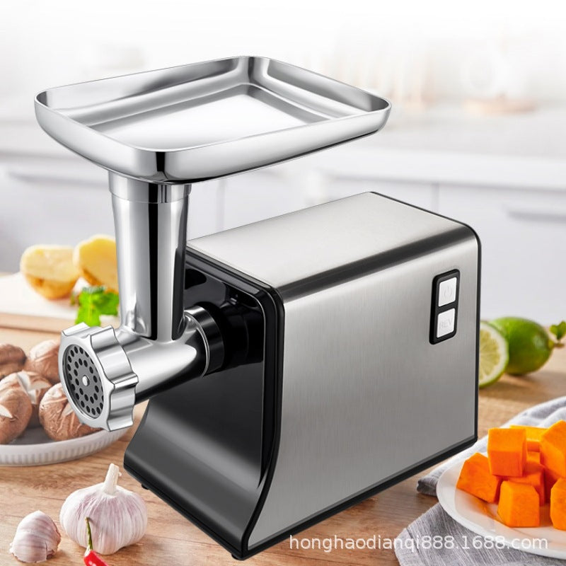 Double-Blade Meat Grinder — product image 5
