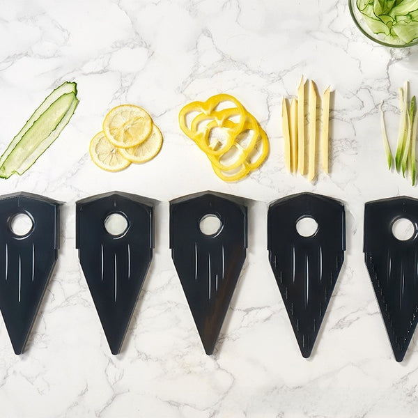5-in-1 Multifunctional Vegetable Chopper view 5