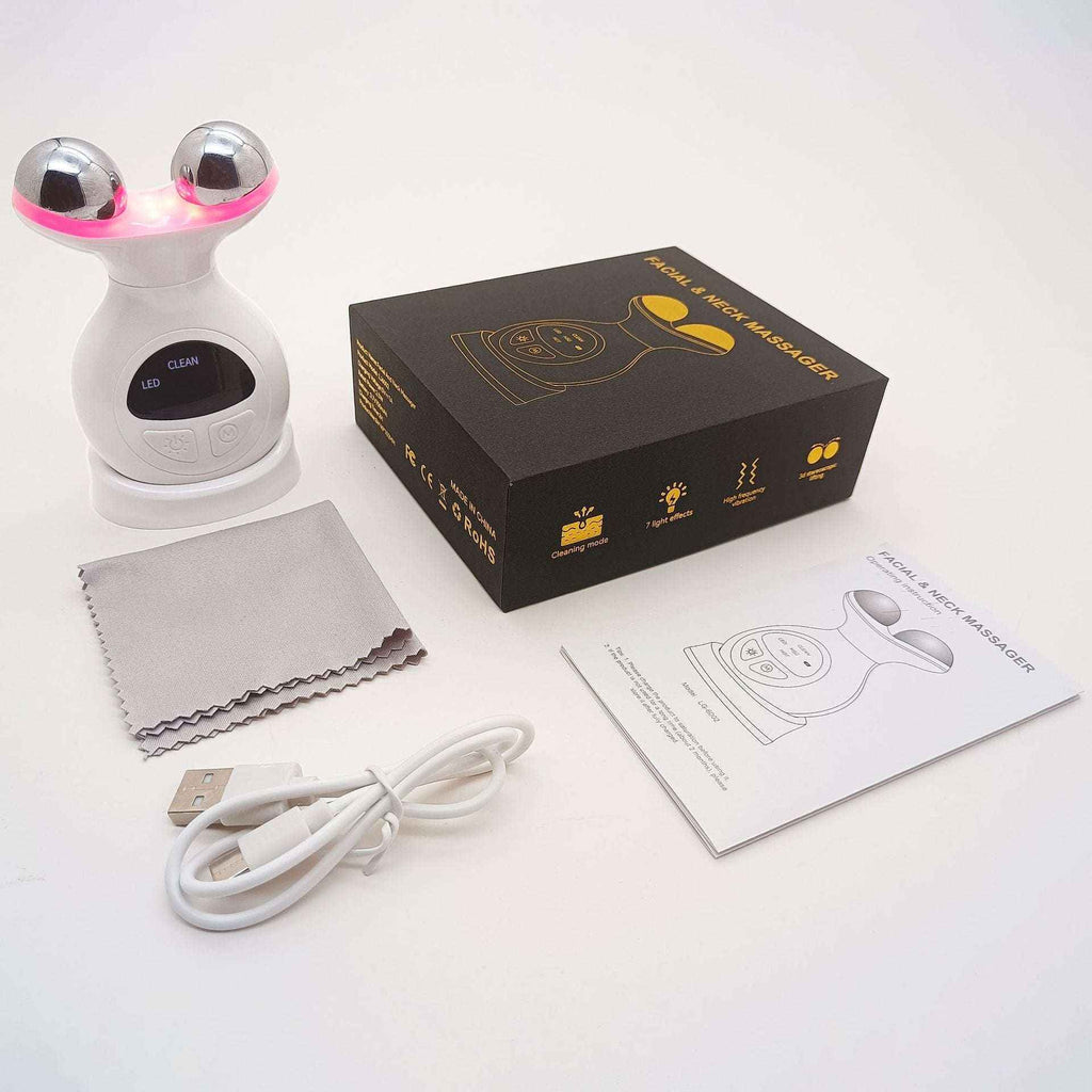 7-color LED facial massager — additional view 9