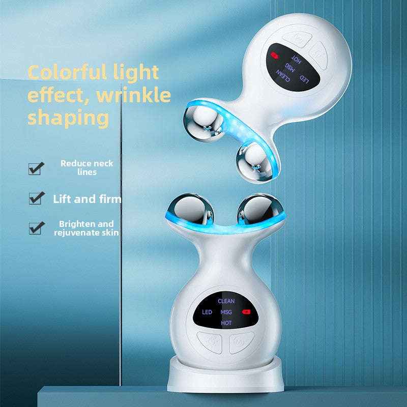 7-color LED facial massager — additional view 3