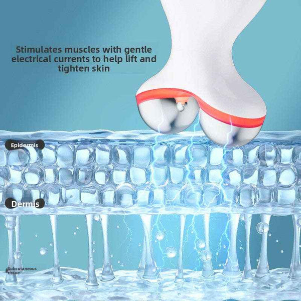 7-color LED facial massager — additional view 4