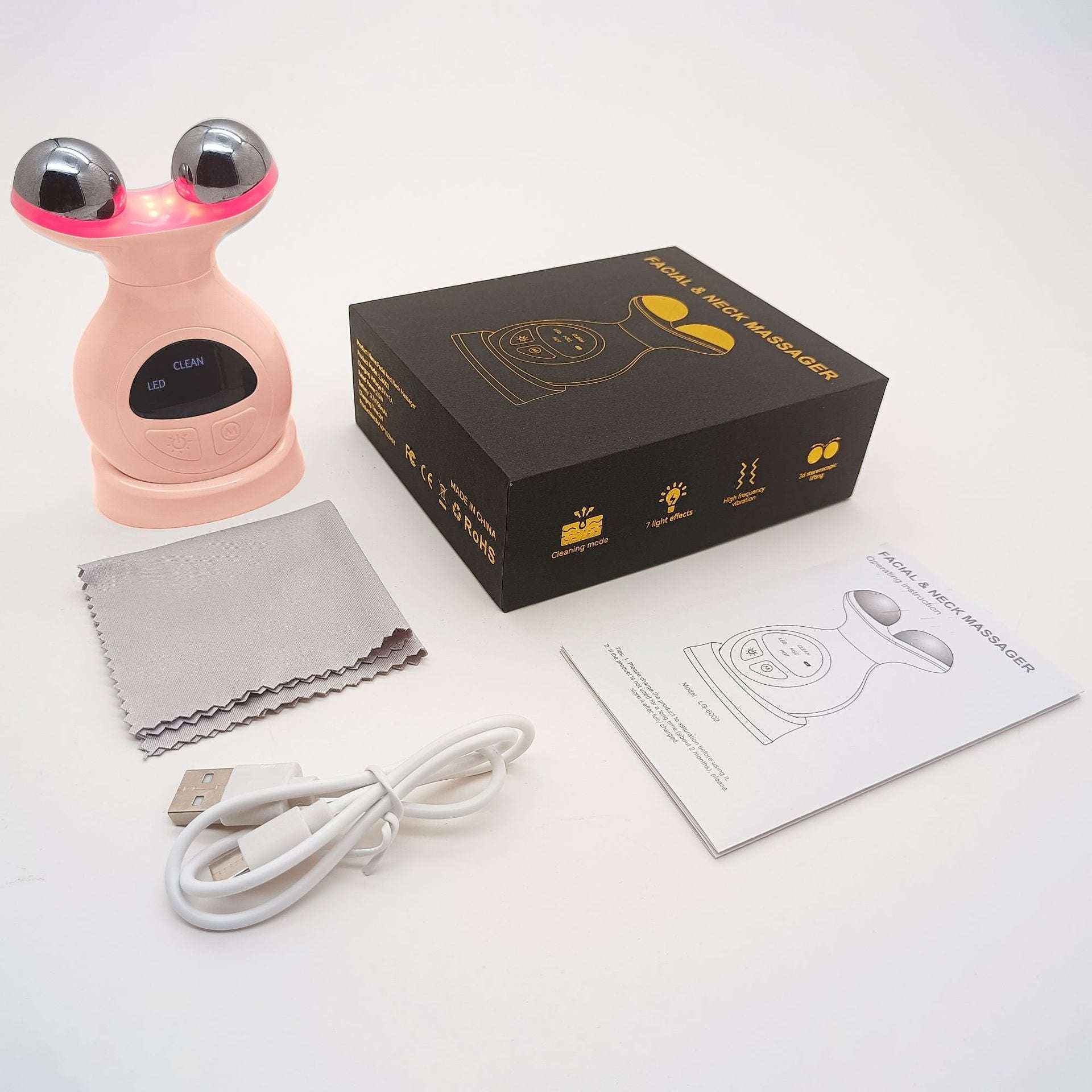 7-color LED facial massager — additional view 11