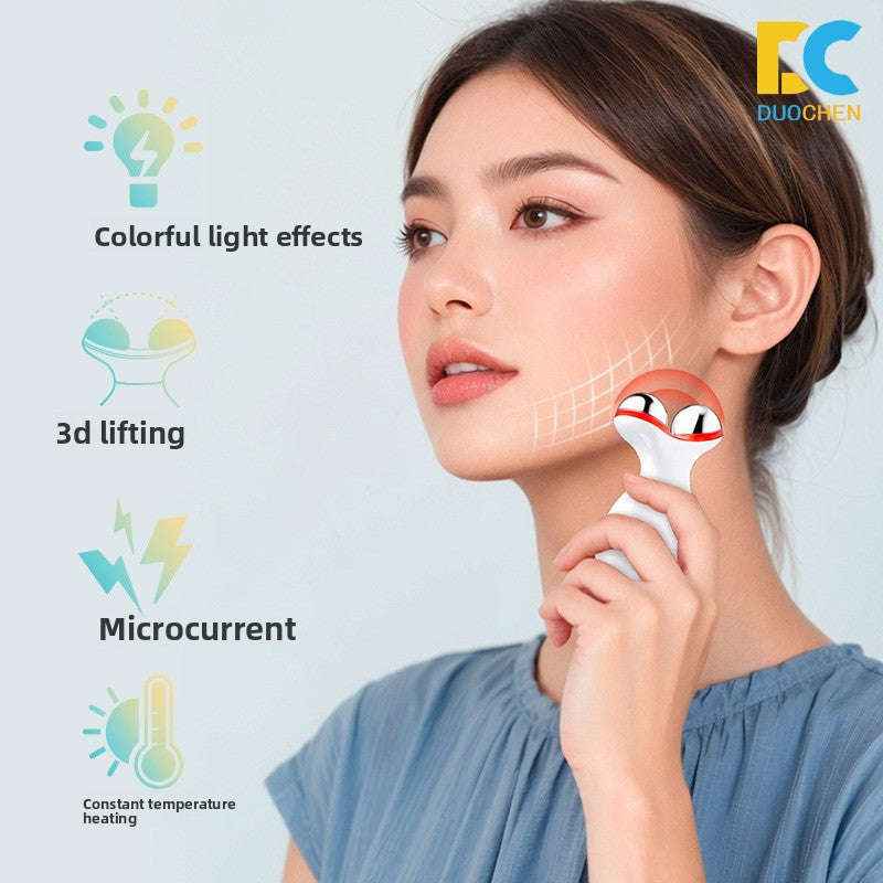 7-color LED facial massager — additional view 2