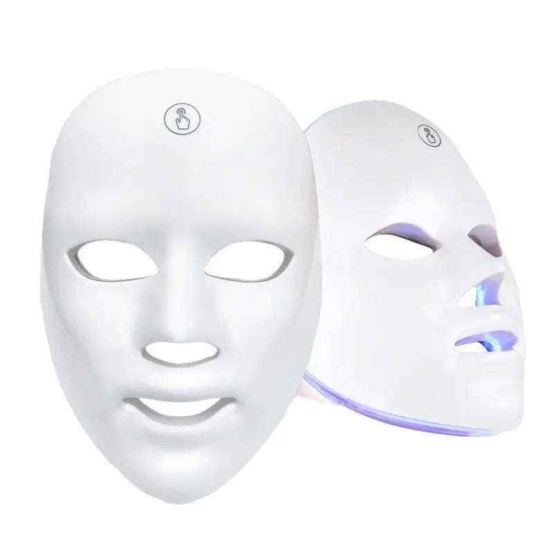7-color LED light therapy face mask — additional view 5