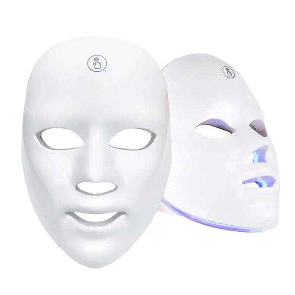 7-color LED light therapy face mask — additional view 5